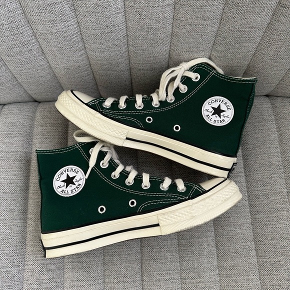 Converse Shoes - Converse 70 Vintage Canvas in Midnight Clover